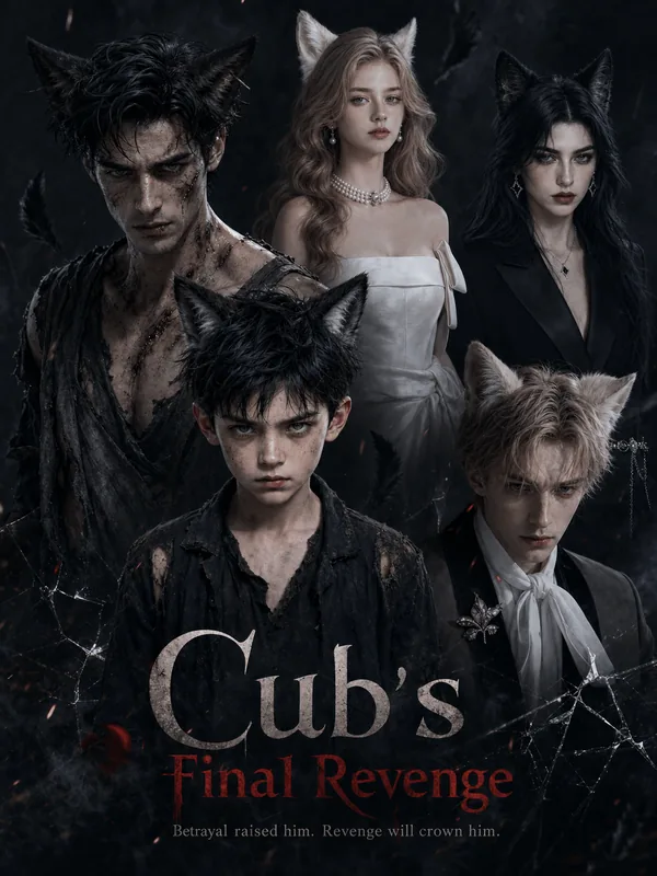 Cub's Final Revenge poster