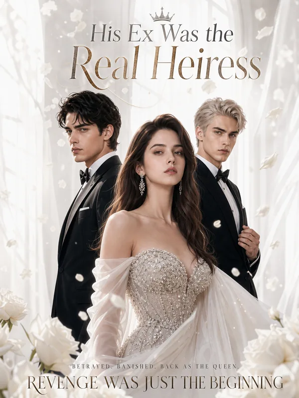 His Ex Was the Real Heiress poster