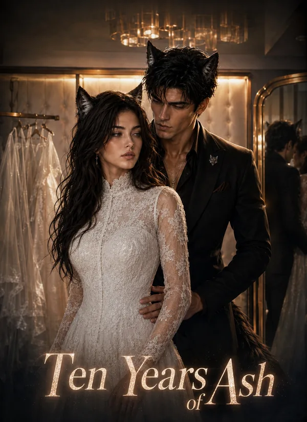 Ten Years of Ash poster