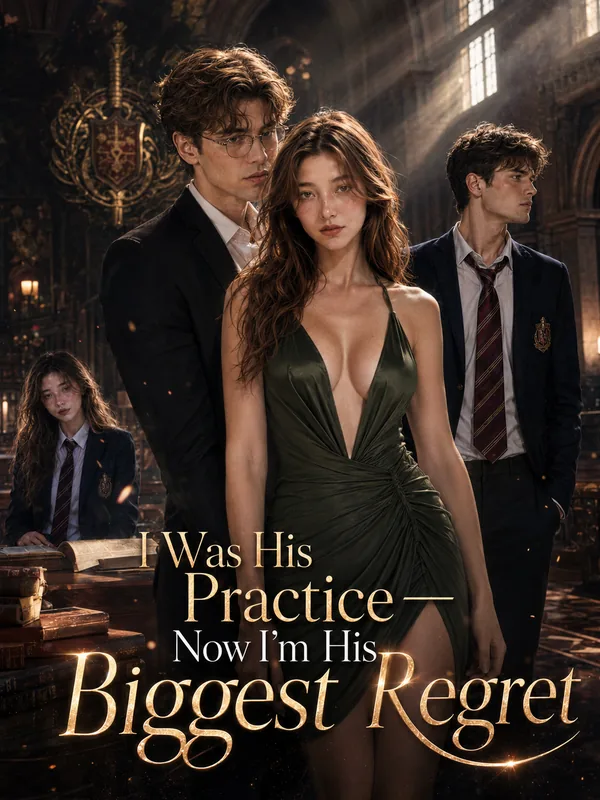 I Was His Practice—Now I'm His Biggest Regret poster