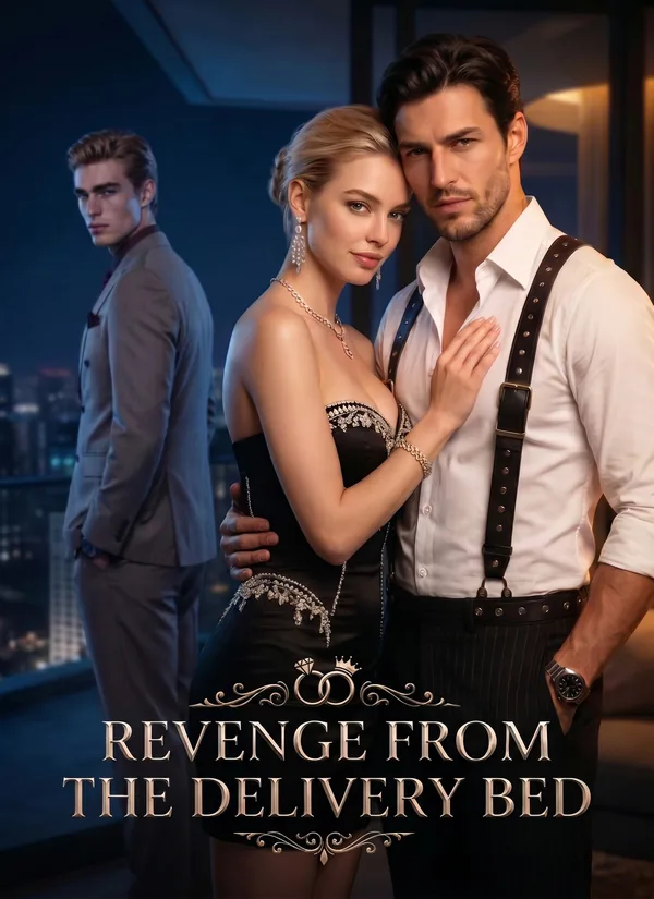 Revenge from the Delivery Bed poster