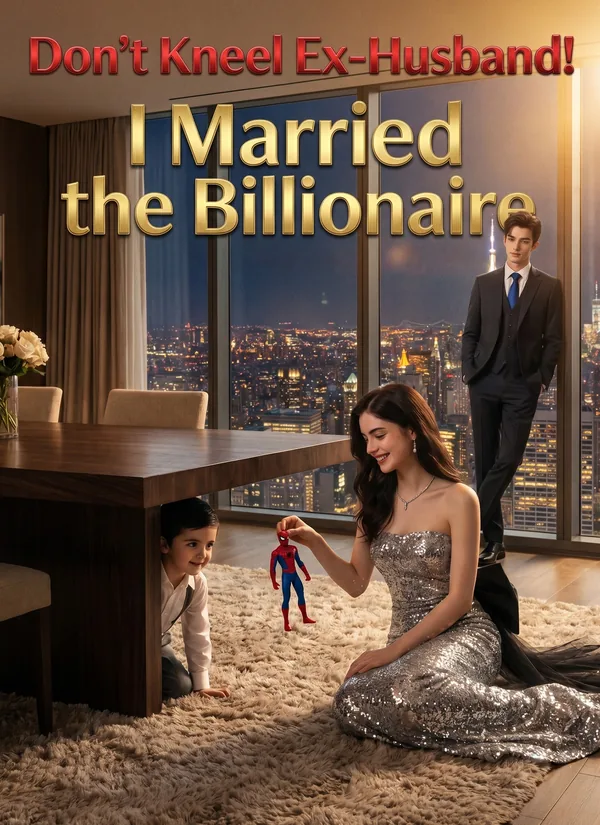 Don't Kneel Ex-Husband, I Married the Billionaire poster