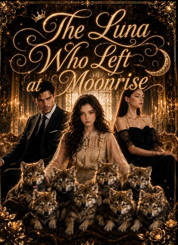 The Luna Who Left at Moonrise poster