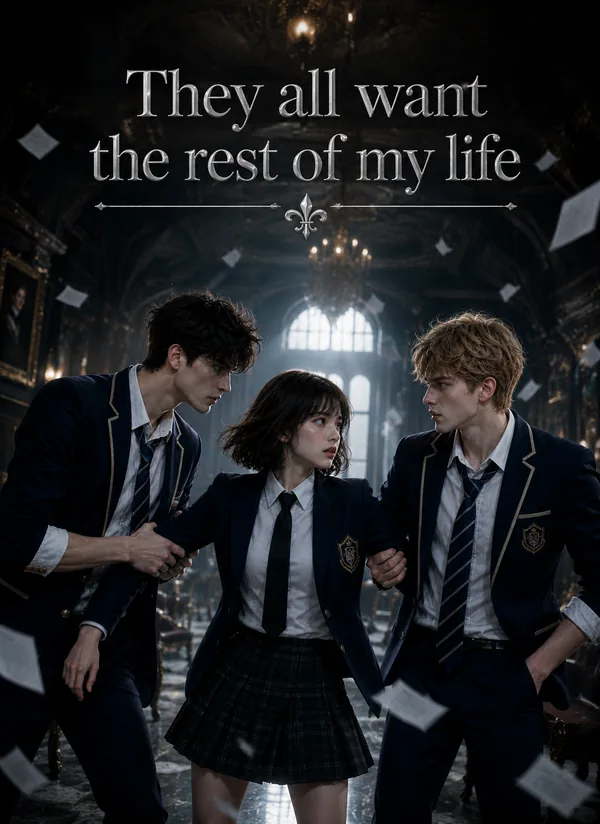 They all want the rest of my life poster