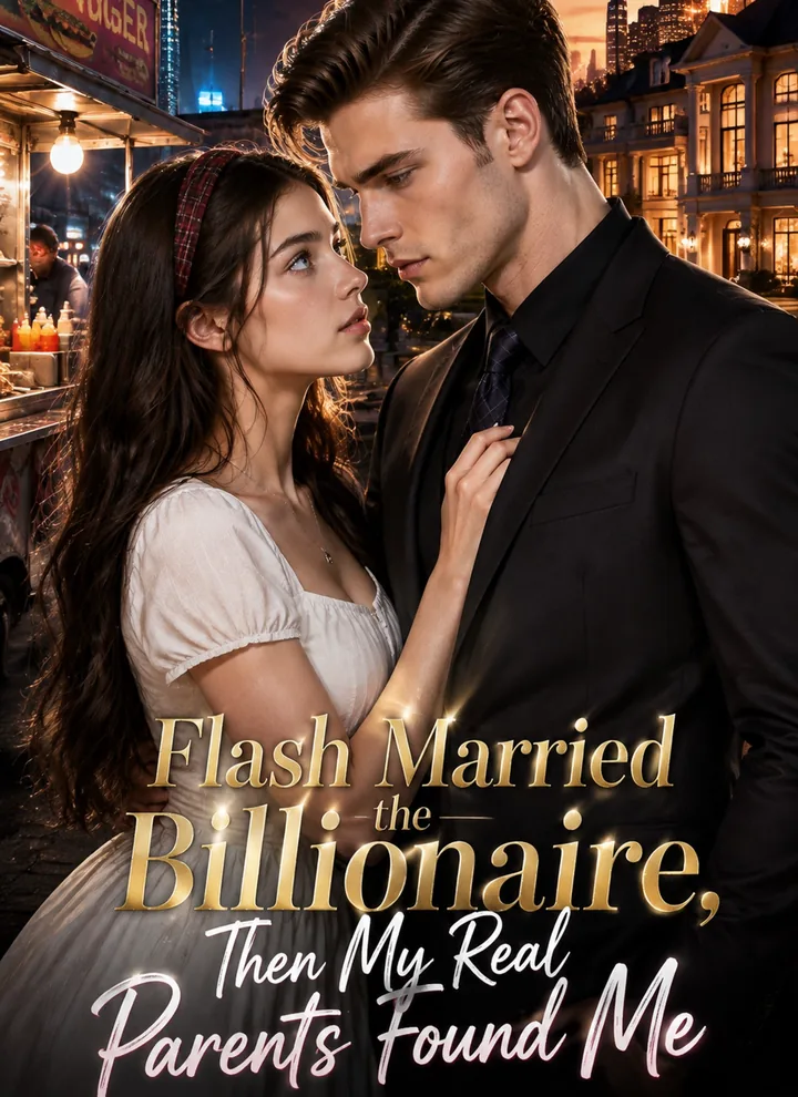 Flash Married the Billionaire, Then My Real Parents Found Me poster