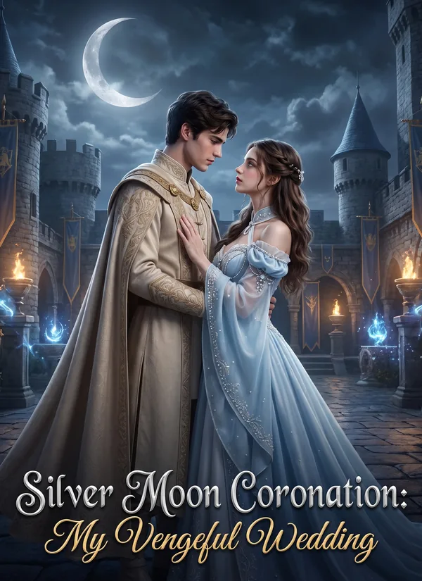 Silver Moon Coronation: My Vengeful Wedding poster