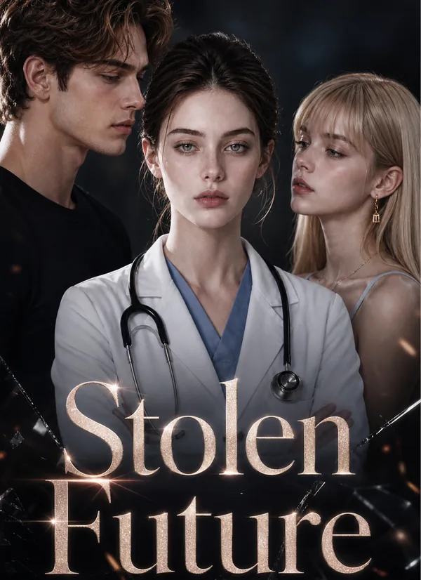 Stolen Future poster
