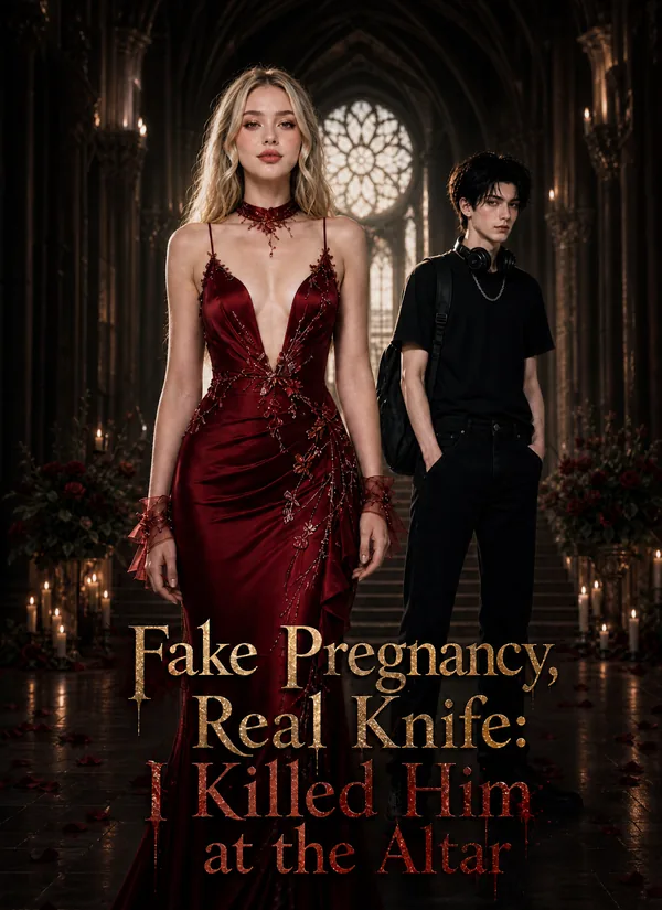 Fake Pregnancy, Real Knife: I Killed Him at the Altar poster