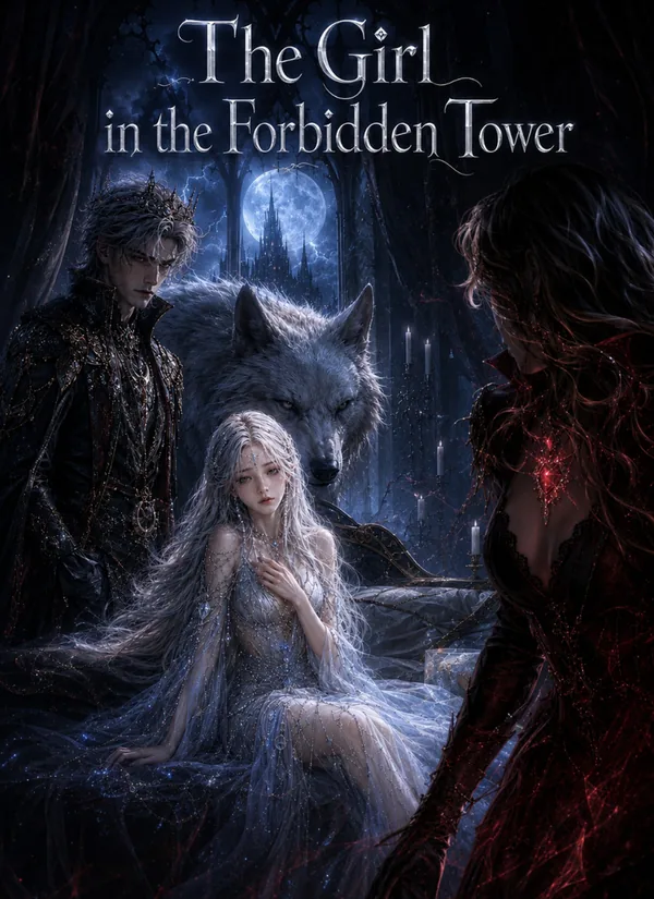 The Girl in the Forbidden Tower poster