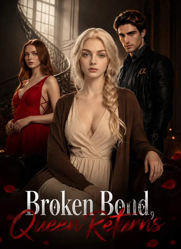 Broken Bond, Queen Returns poster