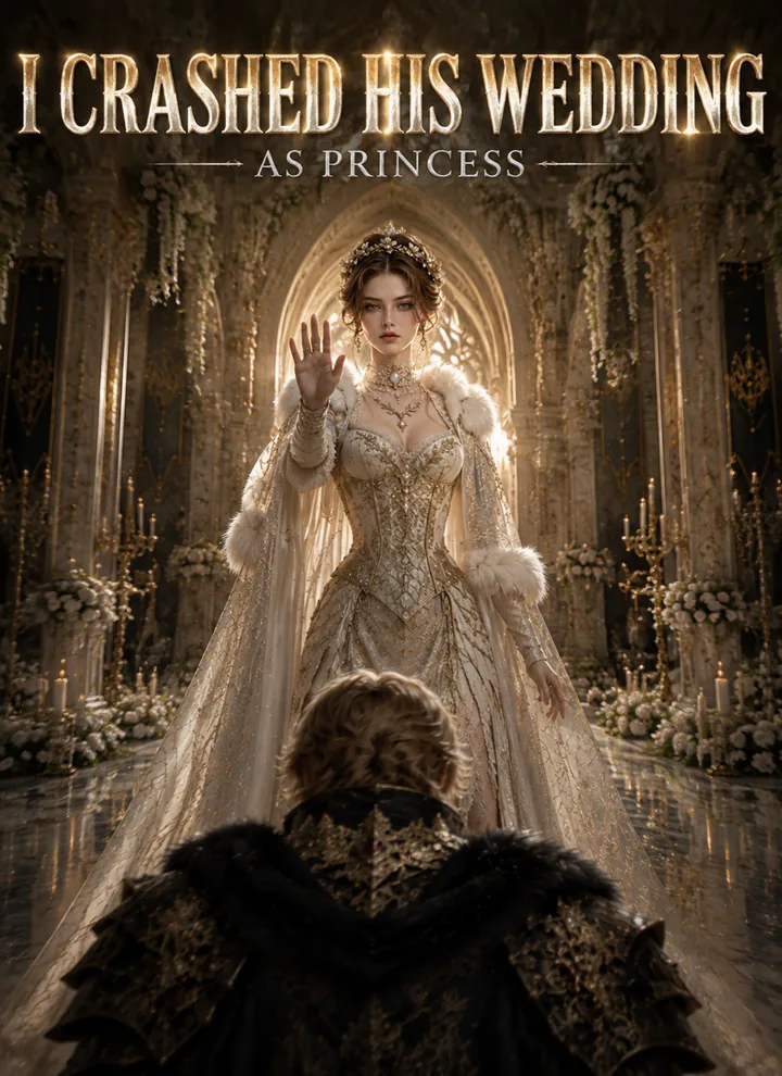 I Crashed His Wedding As Princess poster