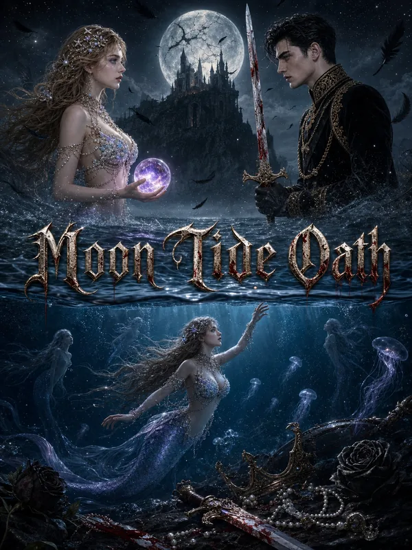Moon Tide Oath poster