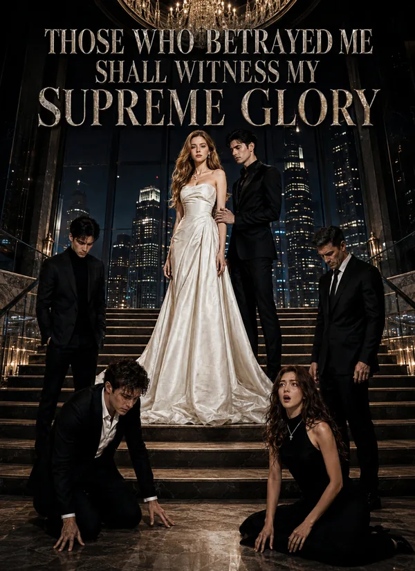 Those Who Betrayed Me Shall Witness My Supreme Glory poster