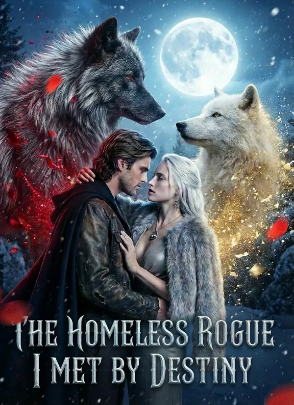 The Homeless Rogue I Met by Destiny poster
