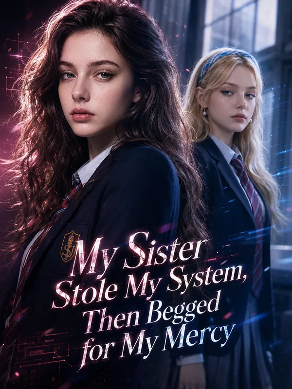 My Sister Stole My System, Then Begged for My Mercy poster