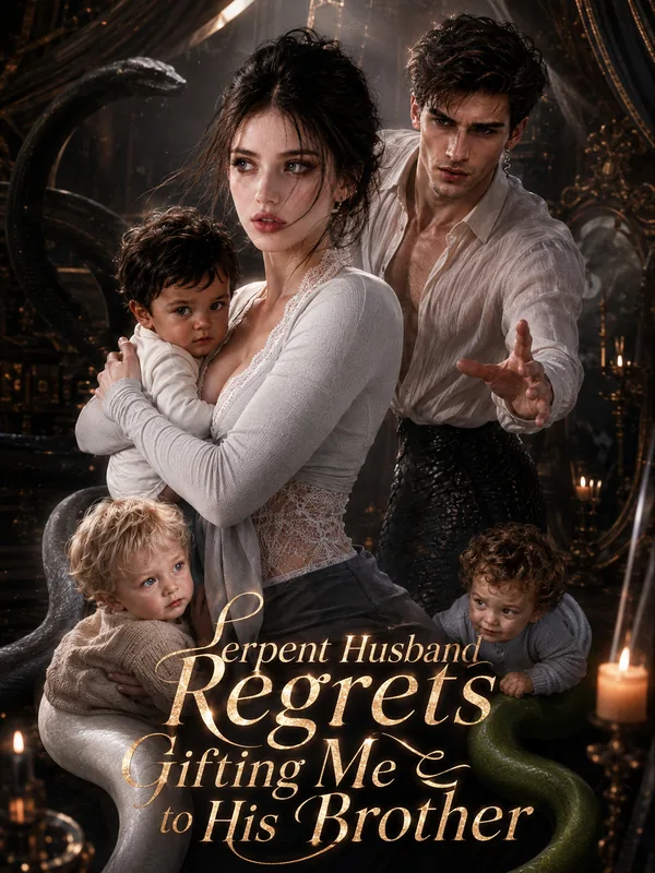 Serpent Husband Regrets Gifting Me to His Brother poster