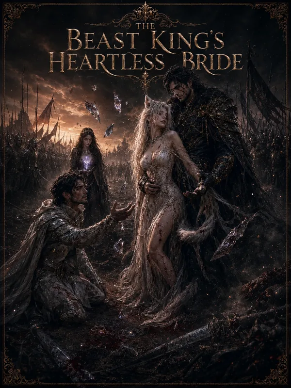 The Beast King's Heartless Bride poster