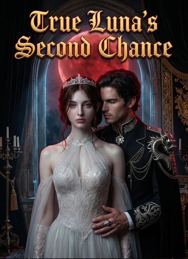 True Luna's Second Chance poster