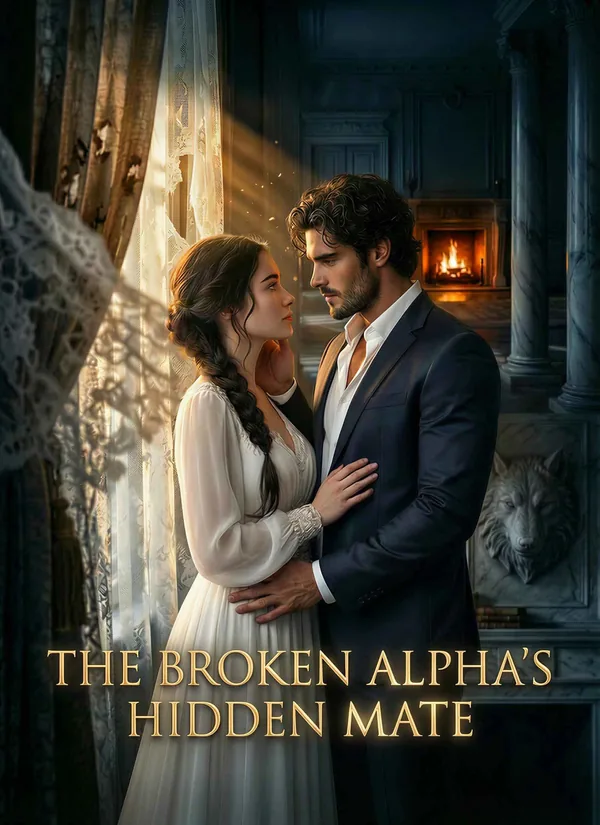 The Broken Alpha's Hidden Mate poster