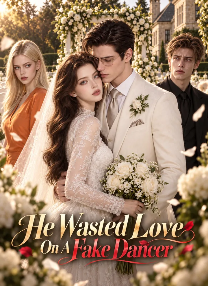 He Wasted Love On A Fake Dancer poster