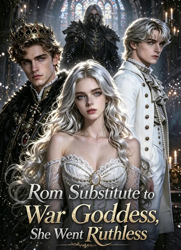 Rom Substitute to War Goddess, She Went Ruthless poster