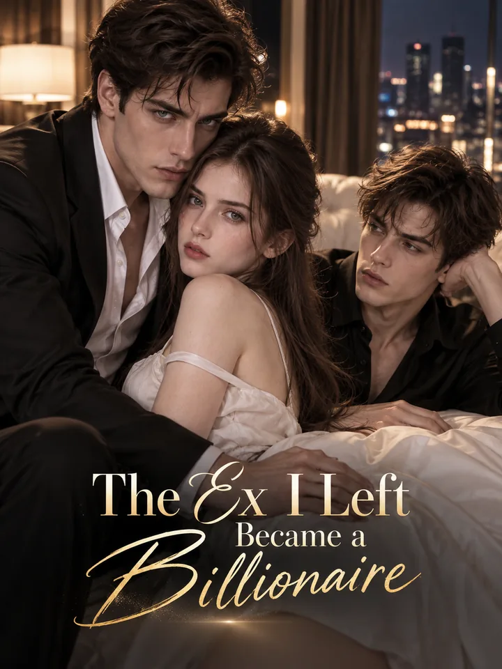 The Ex I Left Became a Billionaire poster