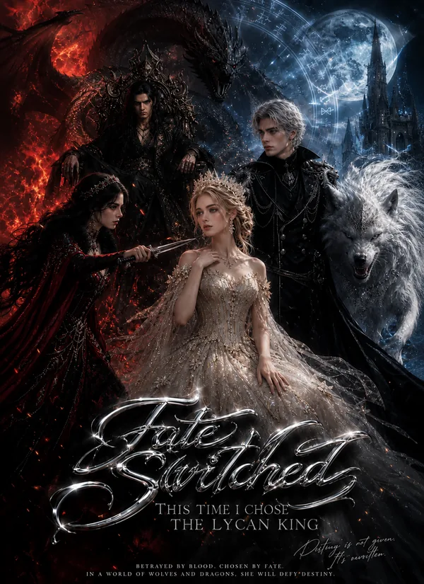 Fate Switched—This Time I Chose the Lycan King poster