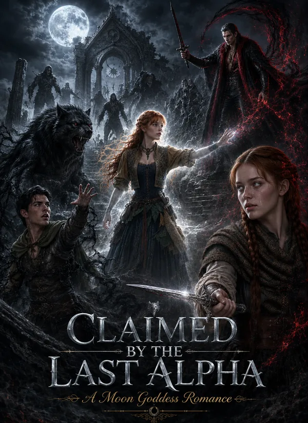 Claimed by the Last Alpha poster