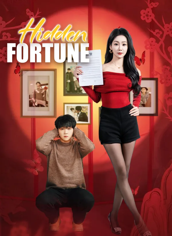 Hidden Fortune poster