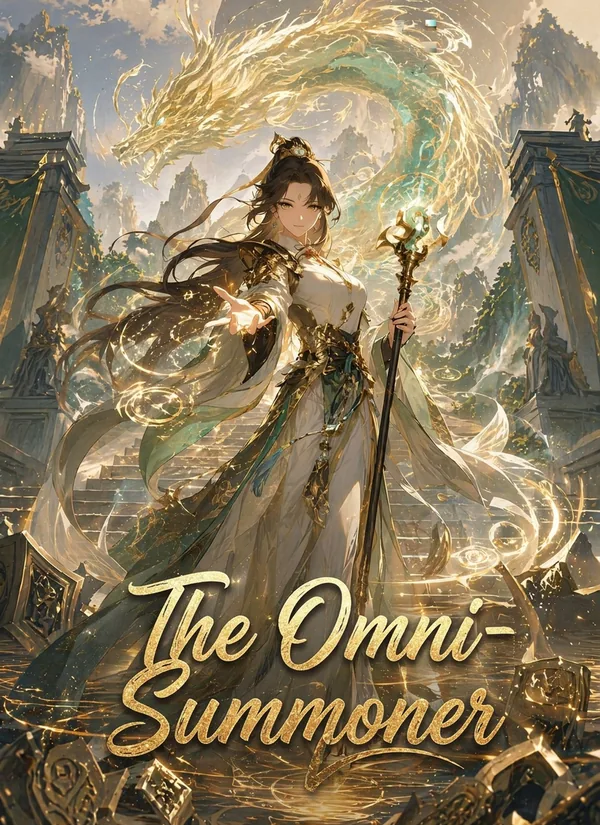 The Omni-Summoner poster