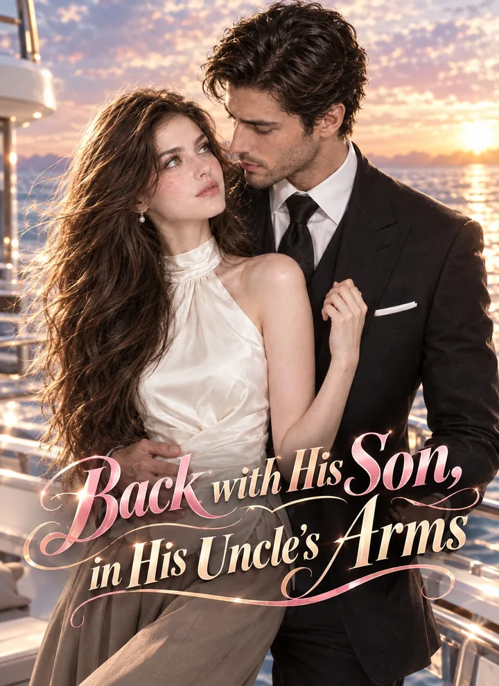 Back with His Son, in His Uncle’s Arms poster