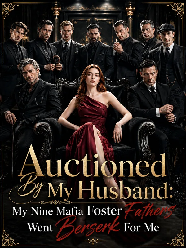 Auctioned By My Husband: My Nine Mafia Foster Fathers Went Berserk For Me poster