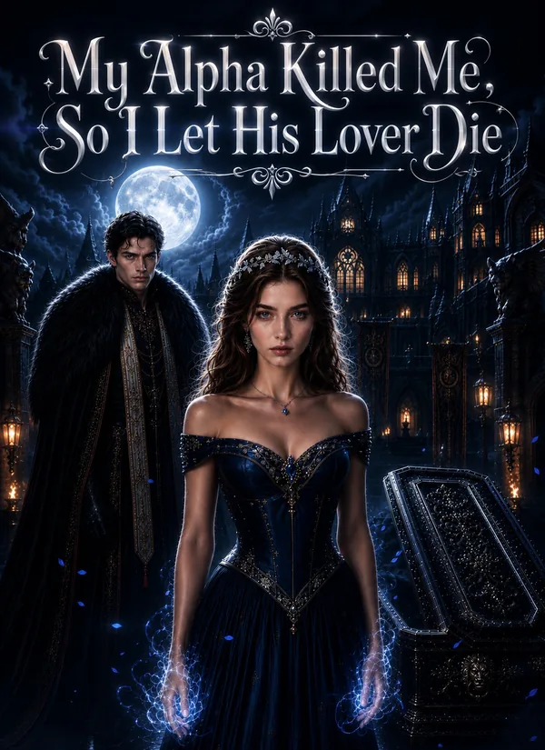 My Alpha Killed Me, So I Let His Lover Die poster