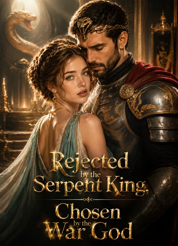 Rejected by the Serpent King, Chosen by the War God poster