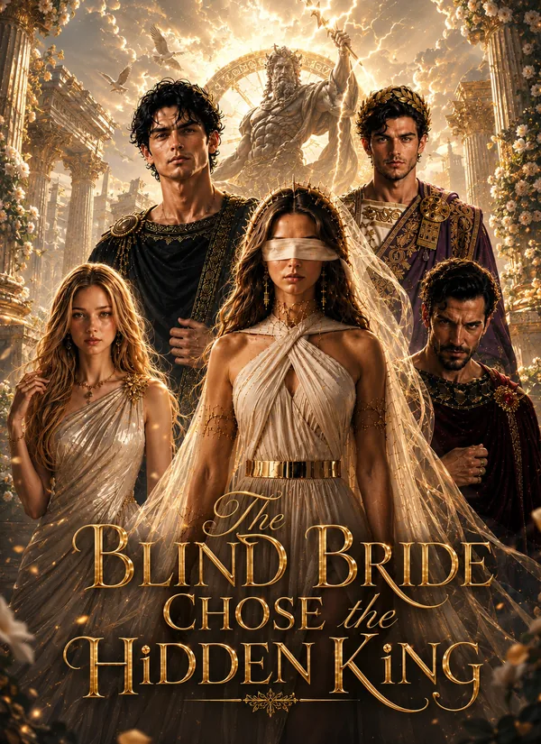 The Blind Bride Chose the Hidden King poster