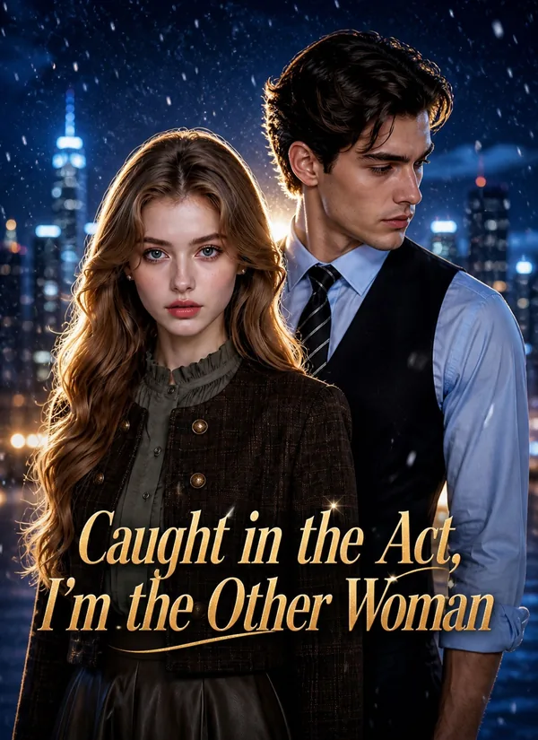 Caught in the Act, I'm the Other Woman poster