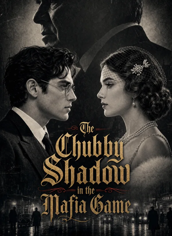 The Chubby Shadow in the Mafia Game poster