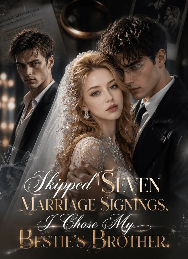 Skipped Seven Marriage Signings, I Chose My Bestie's Brother poster
