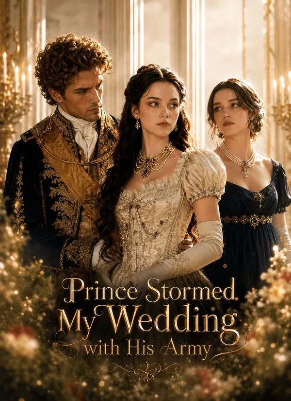 Prince Stormed My Wedding with His Army poster
