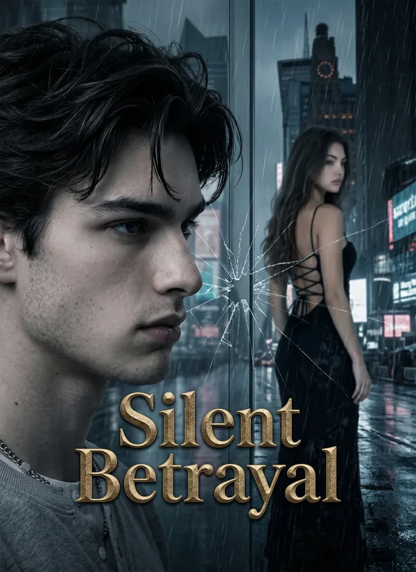 Silent Betrayal poster
