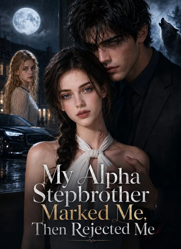 My Alpha Stepbrother Marked Me, Then Rejected Me poster