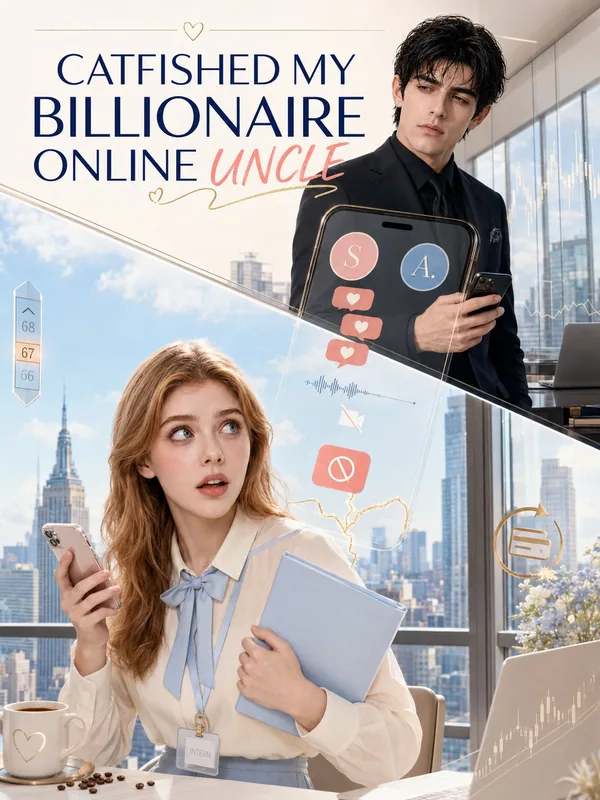 Catfished My Billionaire Online Uncle poster