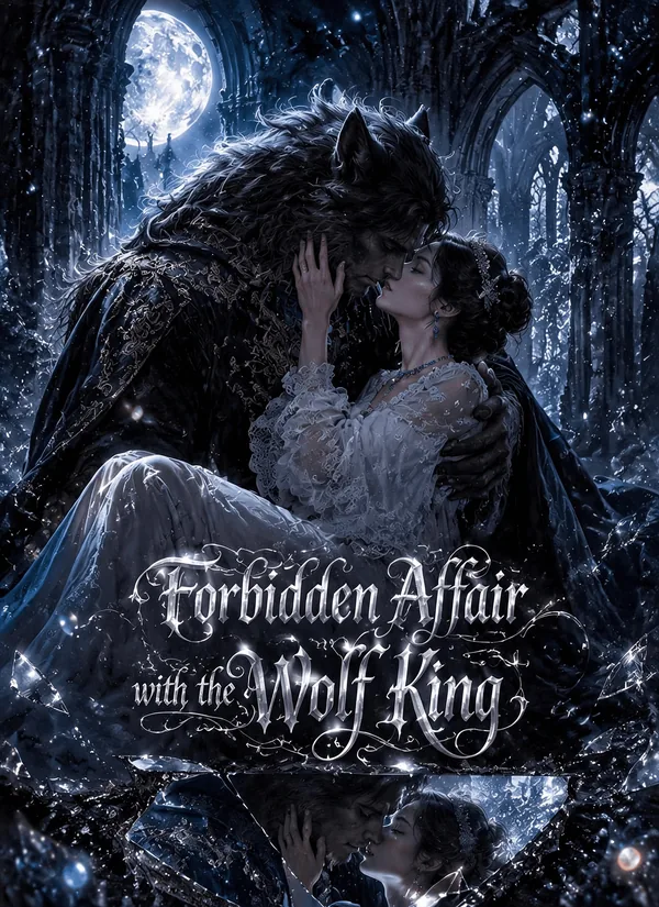 Forbidden Affair with the Wolf King poster