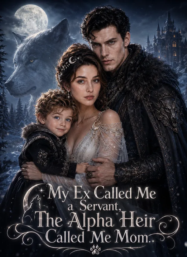 My Ex Called Me a Servant.the Alpha Heir Called Me Mom. poster