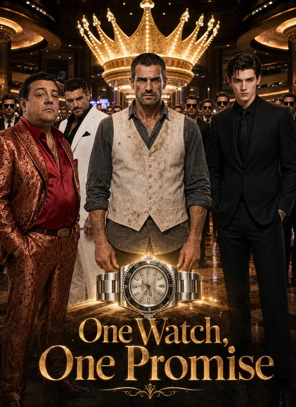 One Watch, One Promise poster