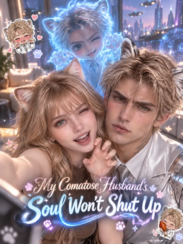 My Comatose Husband’s Soul Won’t Shut Up poster