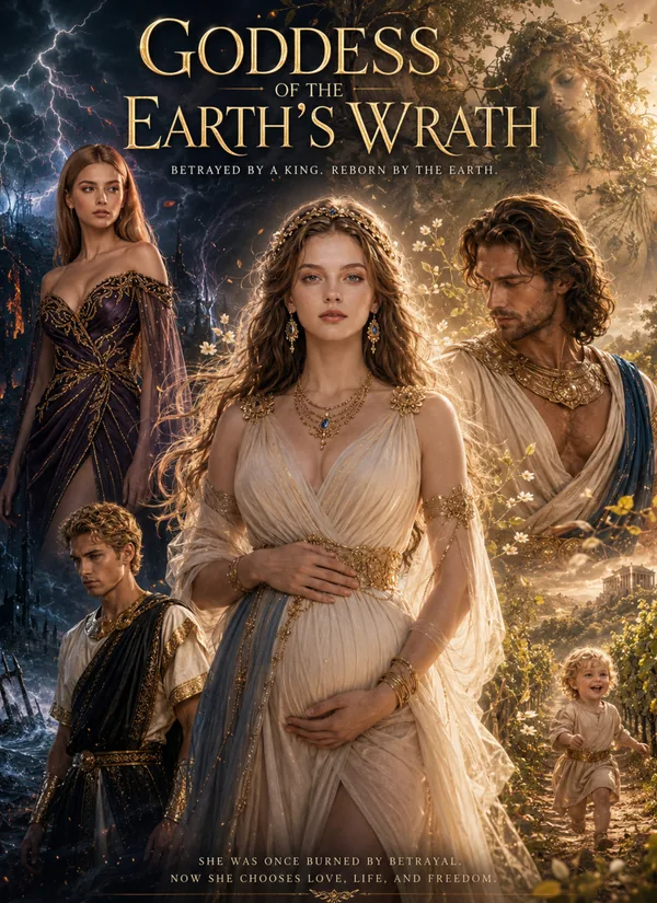 Goddess of the Earth's Wrath poster