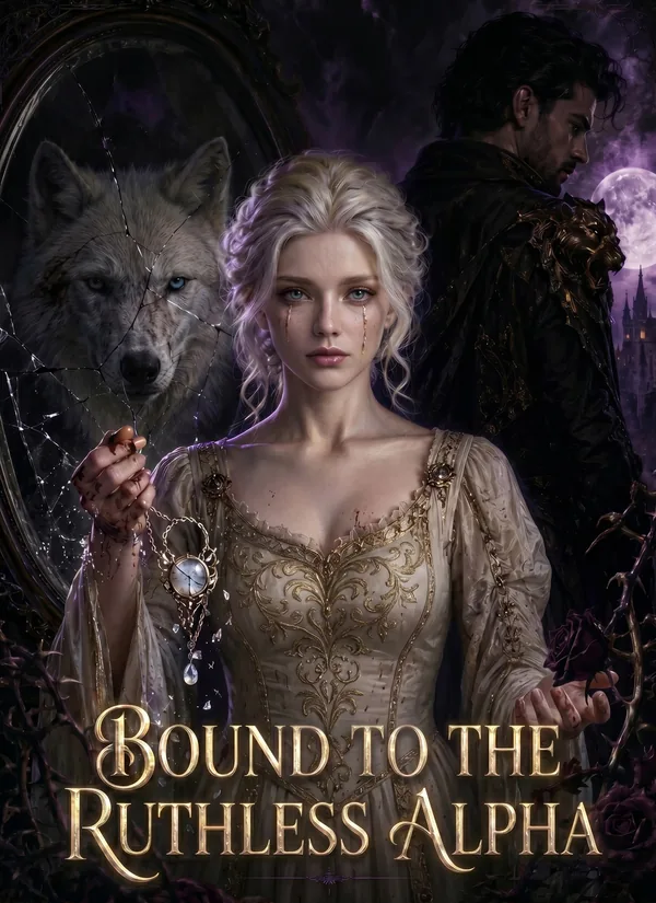 Bound to the Ruthless Alpha poster