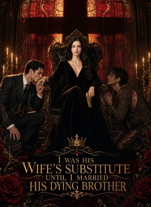 I Was His Wife's Substitute, Until I Married His Dying Brother poster
