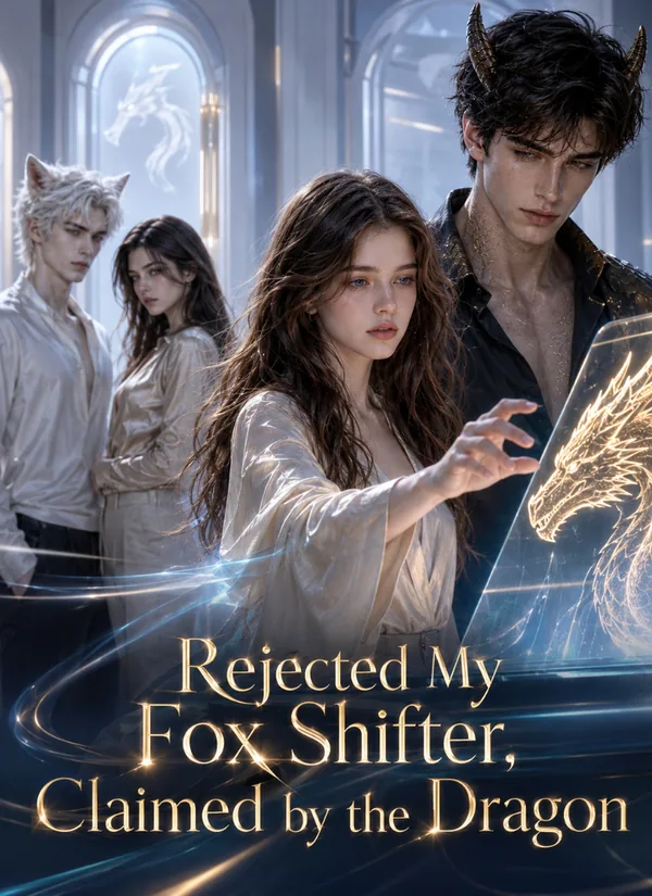 Rejected My Fox Shifter, Claimed by the Dragon poster